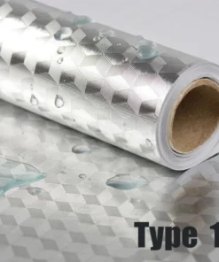 Kitchen Oil-proof Wall Stickers