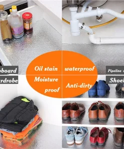 Kitchen Oil-proof Wall Stickers