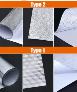 Kitchen Oil-proof Wall Stickers