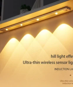 LED Motion Sensor Cabinet Light