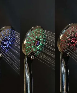 LED Shower Head