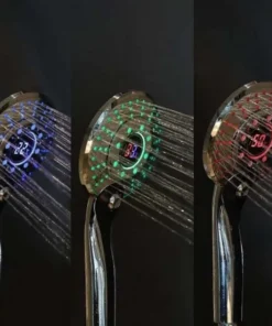 LED Shower Head