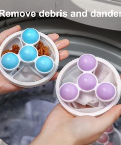 Floating Hair Filtering Mesh Removal