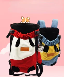 Leg-Out Pet Travel Backpack