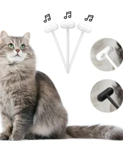 Long Handle Cat Massage Brush