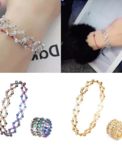 Lymph Therapy 2 in 1 Ring & Bracelet