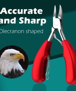 Medical Grade Nail Clippers