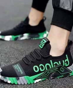 Fashion Trend Comfortable Men’s Sneakers