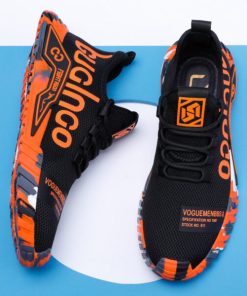 Fashion Trend Comfortable Men’s Sneakers