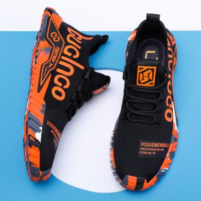 Fashion Trend Comfortable Men’s Sneakers