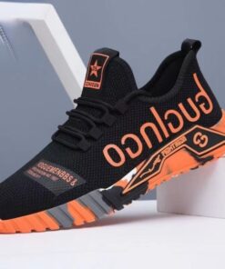 Fashion Trend Comfortable Men’s Sneakers
