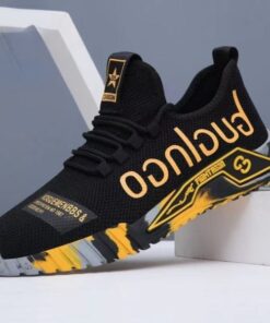 Fashion Trend Comfortable Men’s Sneakers