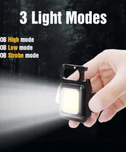 COB Small Flashlights