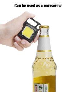 COB Small Flashlights