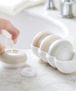 Mini Travel Refillable Sub Bottle