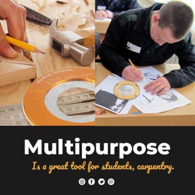 Adjustable Drawing Circle