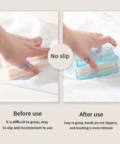 2 IN 1 Soap Cleaning Storage Foaming Box