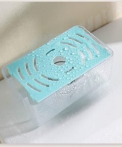 2 IN 1 Soap Cleaning Storage Foaming Box