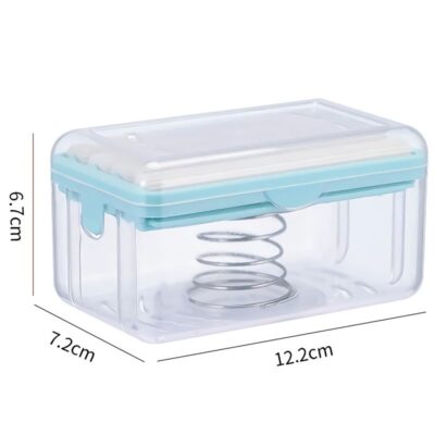 2 IN 1 Soap Cleaning Storage Foaming Box