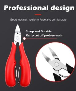 Medical Grade Nail Clippers