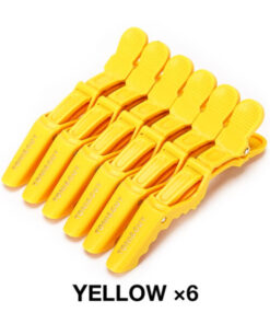 Smart Alligator Hair Clips (6 PCS)