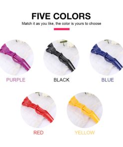 Smart Alligator Hair Clips (6 PCS)