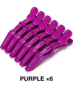 Smart Alligator Hair Clips (6 PCS)