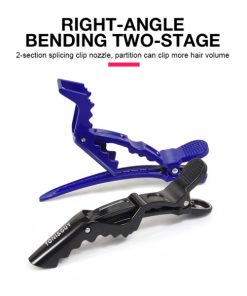 Smart Alligator Hair Clips (6 PCS)