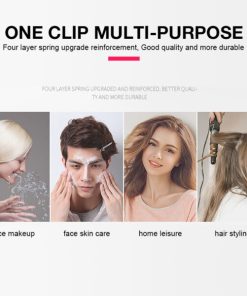 Smart Alligator Hair Clips (6 PCS)