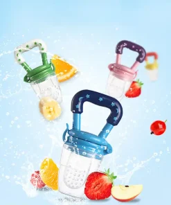Fruit Juice Baby Pacifier