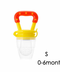 Fruit Juice Baby Pacifier