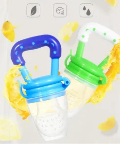 Fruit Juice Baby Pacifier