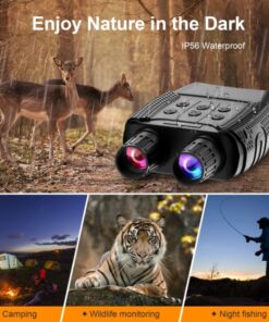 Night IR Vision Digital Binoculars