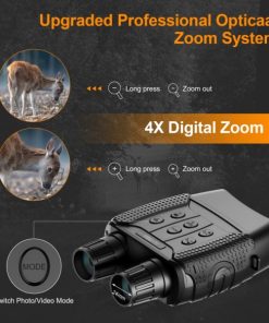 Night IR Vision Digital Binoculars