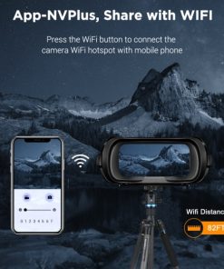 Night IR Vision Digital Binoculars