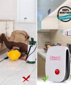 Pest Control Ultrasonic Repellent