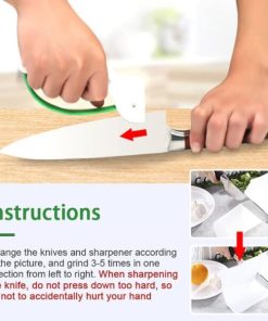 Portable Knife Sharpener