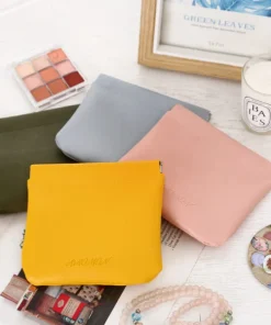 Portable Pocket Cosmetic Bag