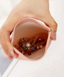 Portable Pocket Cosmetic Bag