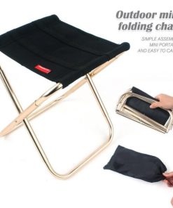 Ultra Lightweight Portable Folding Chair