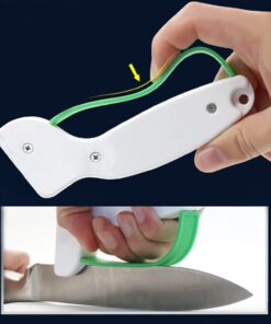 Portable Knife Sharpener