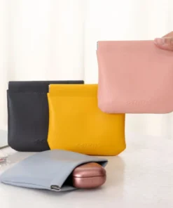 Portable Pocket Cosmetic Bag