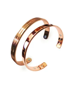 Pure Copper Magnetic Therapy Bangle