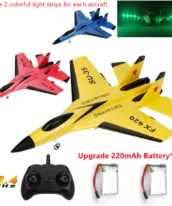Remote Control Wireless Airplane Toy