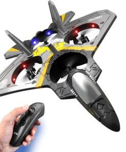 Remote Control Aerobatic Aircraft