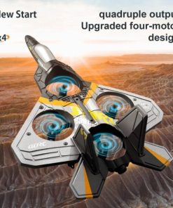 Remote Control Aerobatic Aircraft