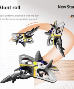 Remote Control Aerobatic Aircraft