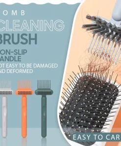 Comb Cleaning Brush