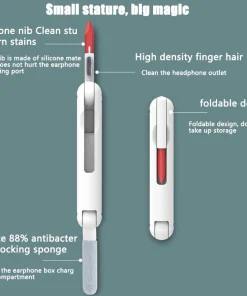 7-in-1 Electronics Cleaner Kit