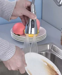 Universal Pressure Tap Nozzle